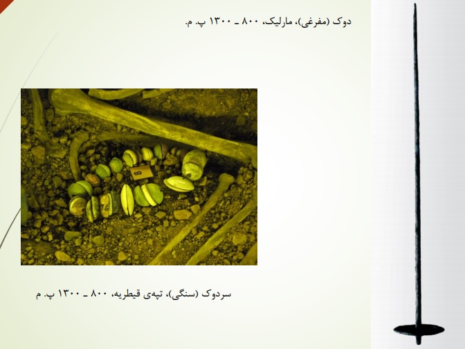 پژوهش باستان‌شناسانه در زیراندازبافی در ایران