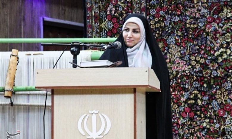 برگزاری نخستین جشنواره فرش دستباف در راور کرمان