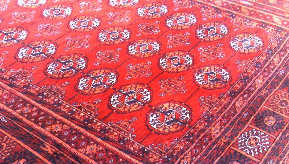 از قالیبافی ترکمن ها چه می دانید