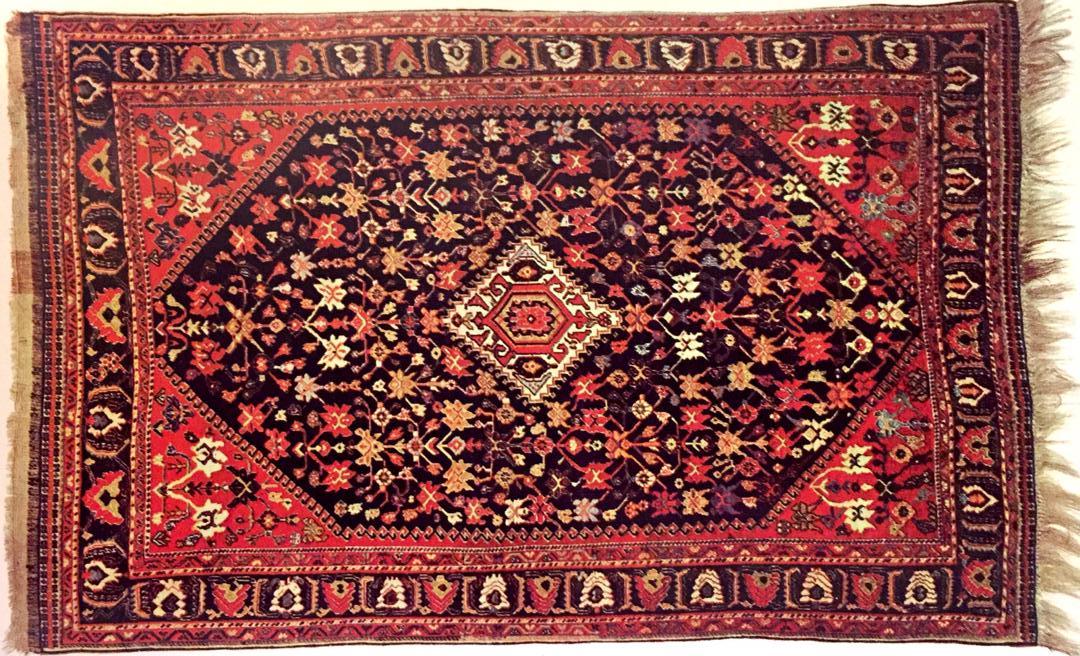 با بهترین قالیبافان ایل قشقایی آشنا شوید