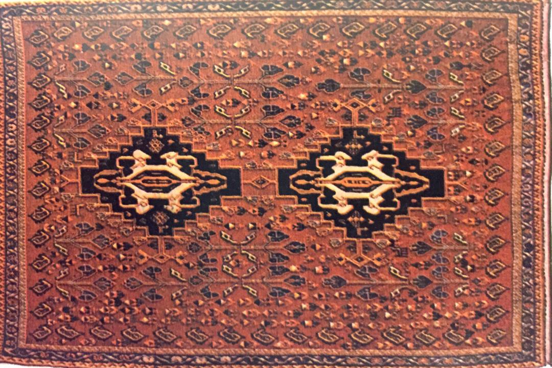 با بهترین قالیبافان ایل قشقایی آشنا شوید