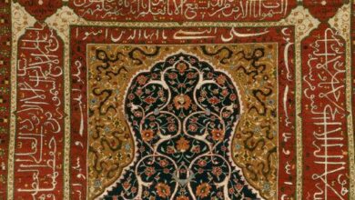 Photo of ایرانی بودن قالی های سالتینگ چگونه اثبات شد