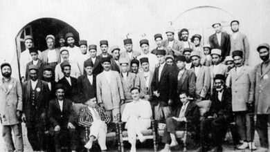 Photo of فرش و فرشبافی در دوران قاجاریه