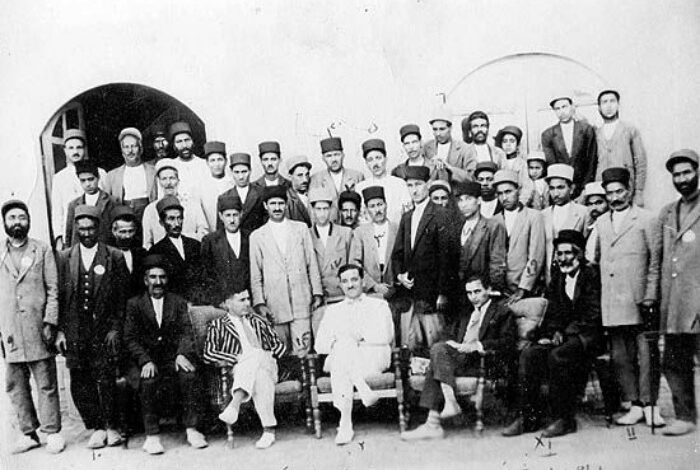 قالی ایران در دوران قاجار