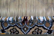 Photo of فرش های خودرنگ سنگسری