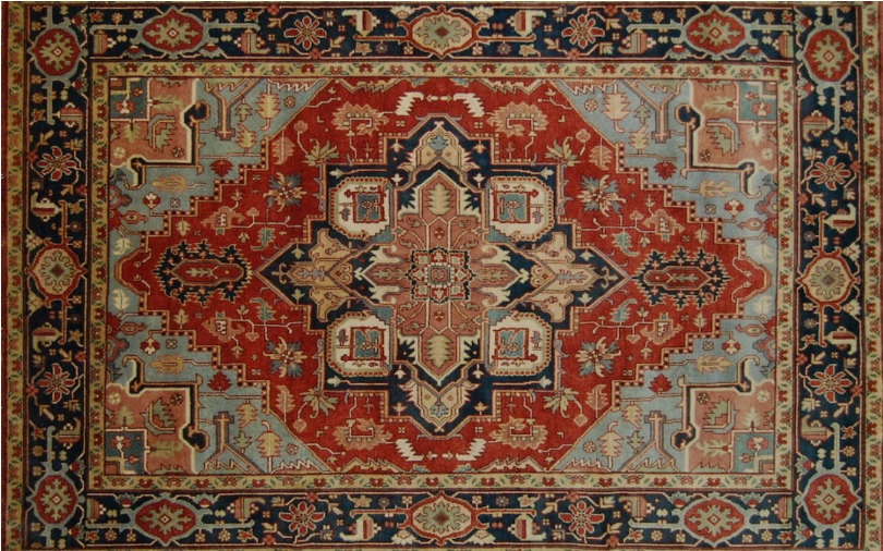فرش هندی