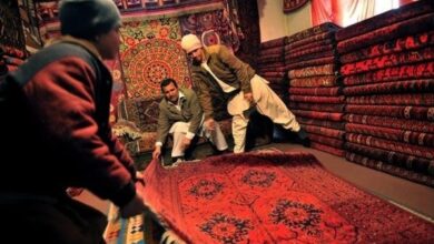 Photo of افزایش صادرات فرش افغانستانی‌ها در مقابل کاهش صادرات ایرانی‌ها