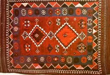 Photo of أحجام مختلفة من السجاد”کلیم”
