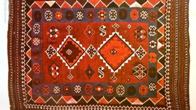 Photo of أحجام مختلفة من السجاد”کلیم”