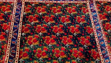 Photo of لقاء مع نمط ” زهرة الفرنج” (گل فرنگ) في السجاد الإيراني