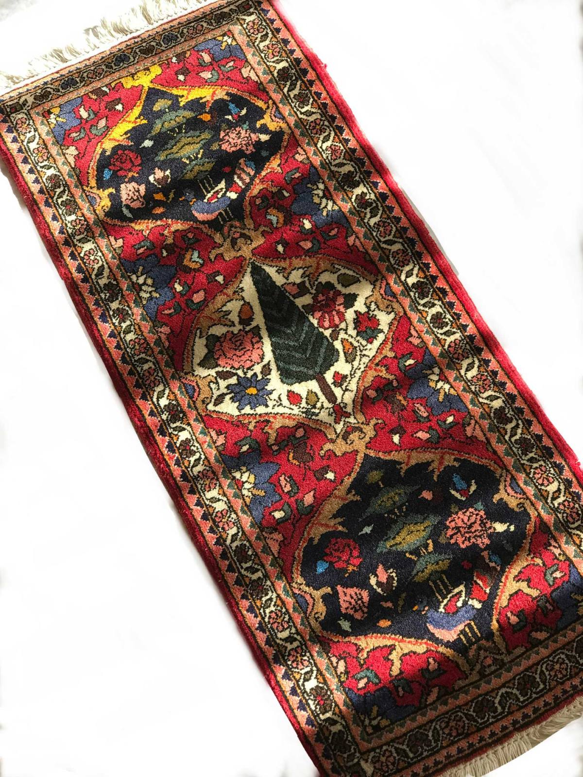 فرش بختیاری