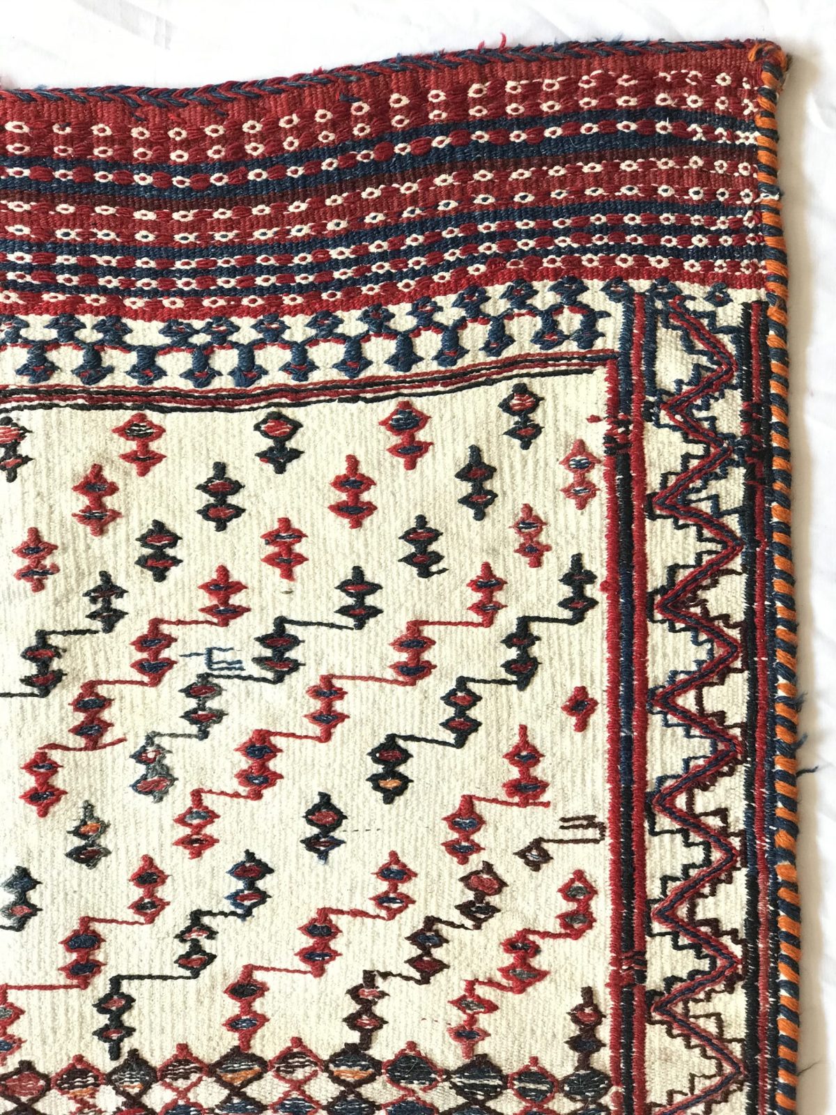 گلیم سفره بختیاری