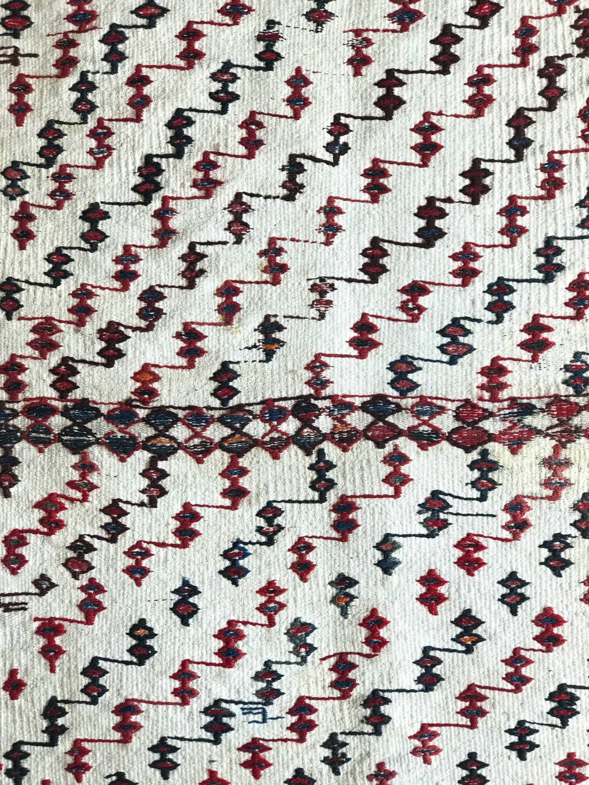 گلیم سفره بختیاری