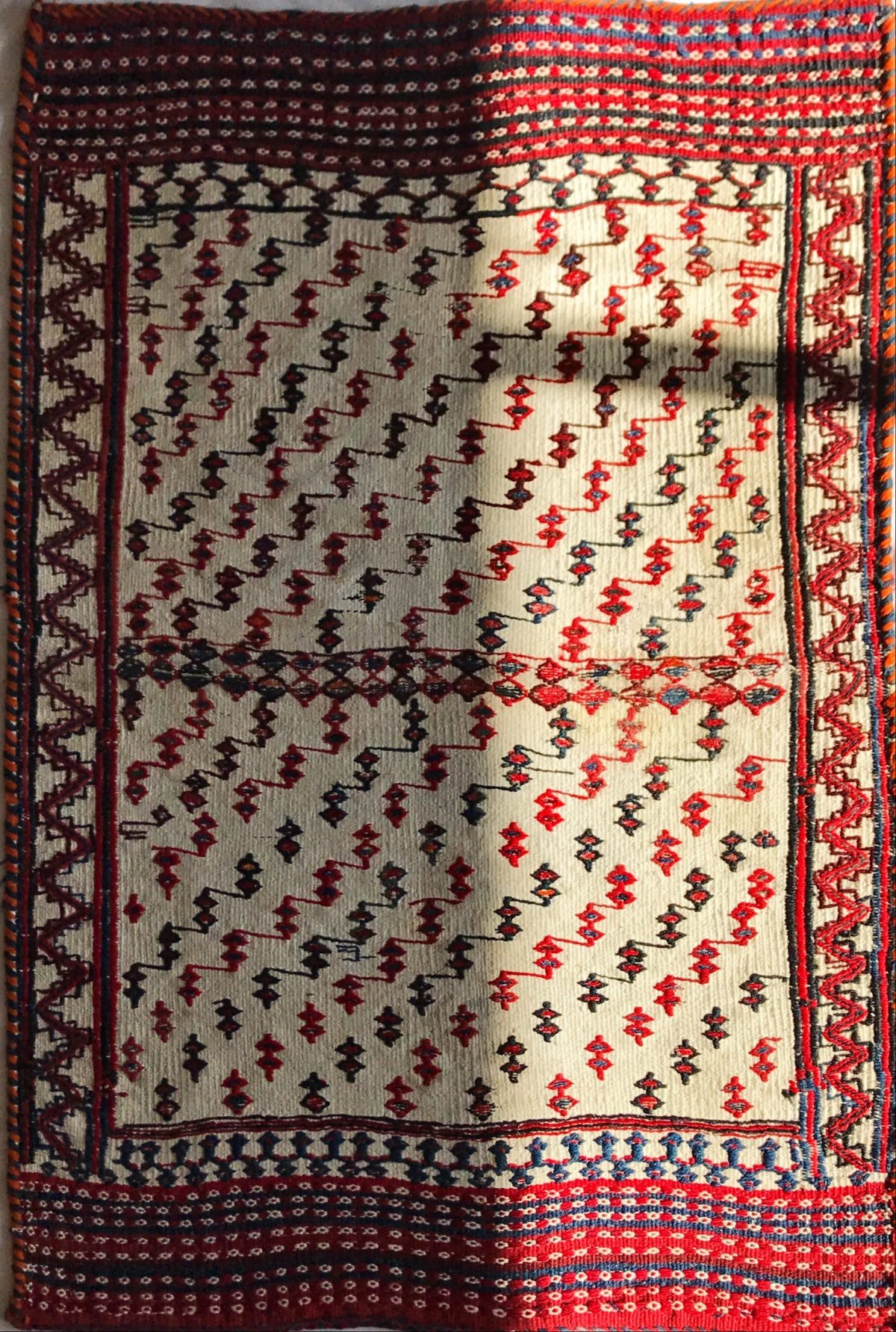 گلیم سفره بختیاری