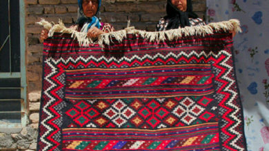 Photo of احیای جاجیم‌بافی و گلیم مشته درکهگیلویه و بویراحمد