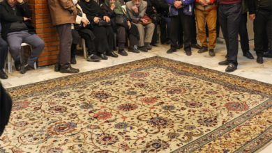 Photo of فرش‌هایی که چوب حراج می‌خورند