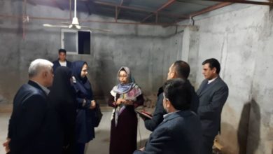 Photo of از کارگاه‌های قالیبافی سیل‌زده حمایت می‌کنیم