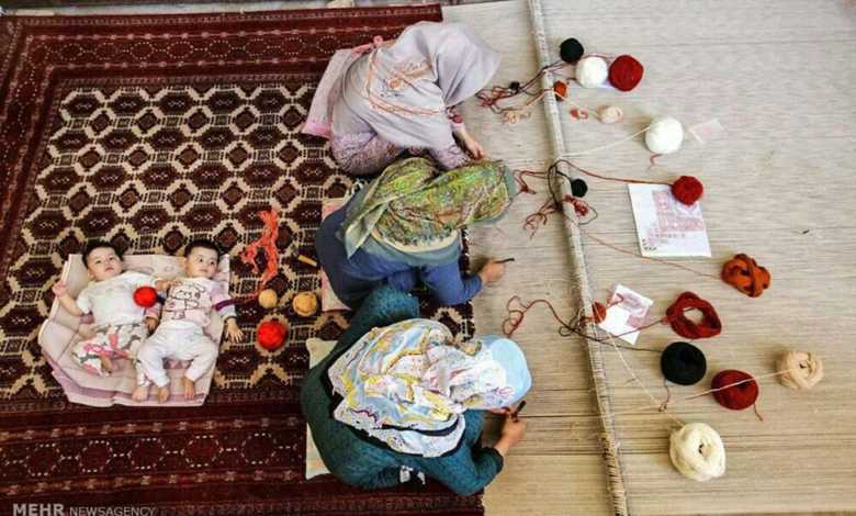 بیمه قالیبافی