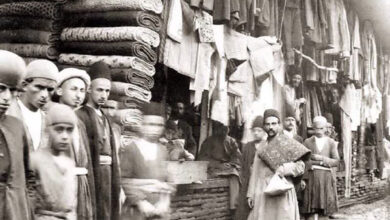 Photo of گذری بر تاریخ فرش ایران