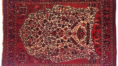 Photo of طراحی و نقشپردازی قالی ناظم