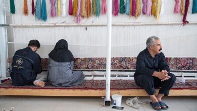 Photo of روزگار ناکوک قالیبافان زنجان