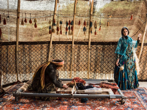 قالیبافی بروجرد قالیبافی اشترنیان