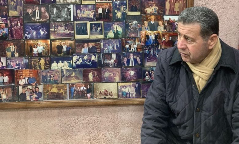 فرش‌ های ایرانی پشت ویترین فرش‌فروشان استانبولی‌