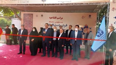 Photo of نمایشگاه فرش تهران و حاشیه‌های عجیب