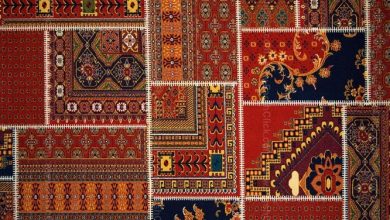 Photo of فرش کلاژ با وصله هایی جذاب از گذشته