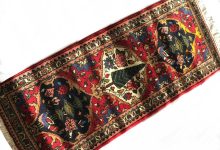 Photo of فرش بختیاری از خشت تا گُل