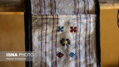 Photo of خورجین‌ بافی به روایت تصویر