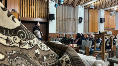 Photo of نشست فرش خودرنگ سنگسری در دانشگاه هنر تهران  برگزار شد      