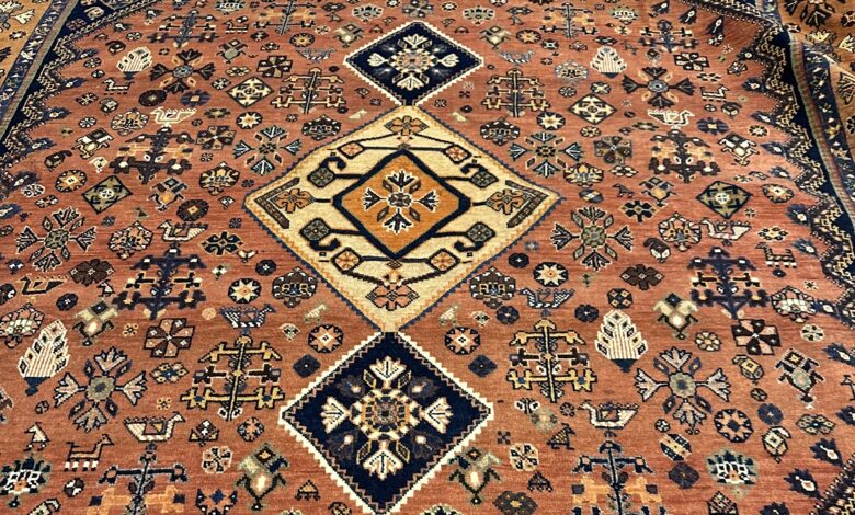 قالی بولوردی